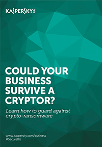Zou uw bedrijf een cryptoraanval overleven?