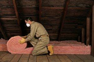 Local Fiberglass Batt Insulation and Radiant Barrier Installers