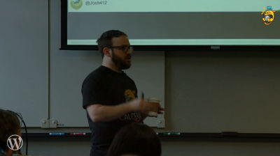 Josh Pollock: Discovering The Content Endpoints Of The WordPress REST API