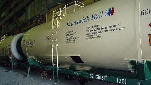 Brunswick Rail   /       