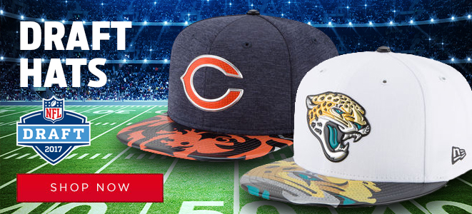 Shop NFL Draft Hats