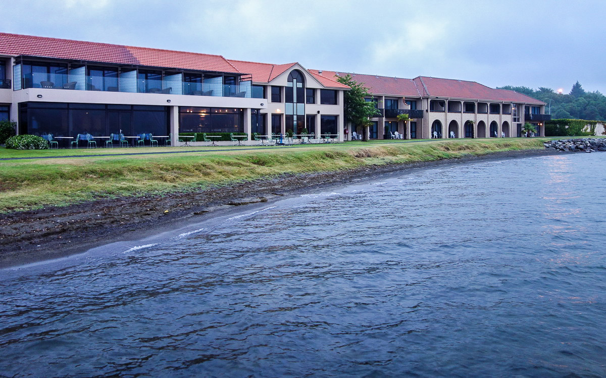 New Zealand - Taupo