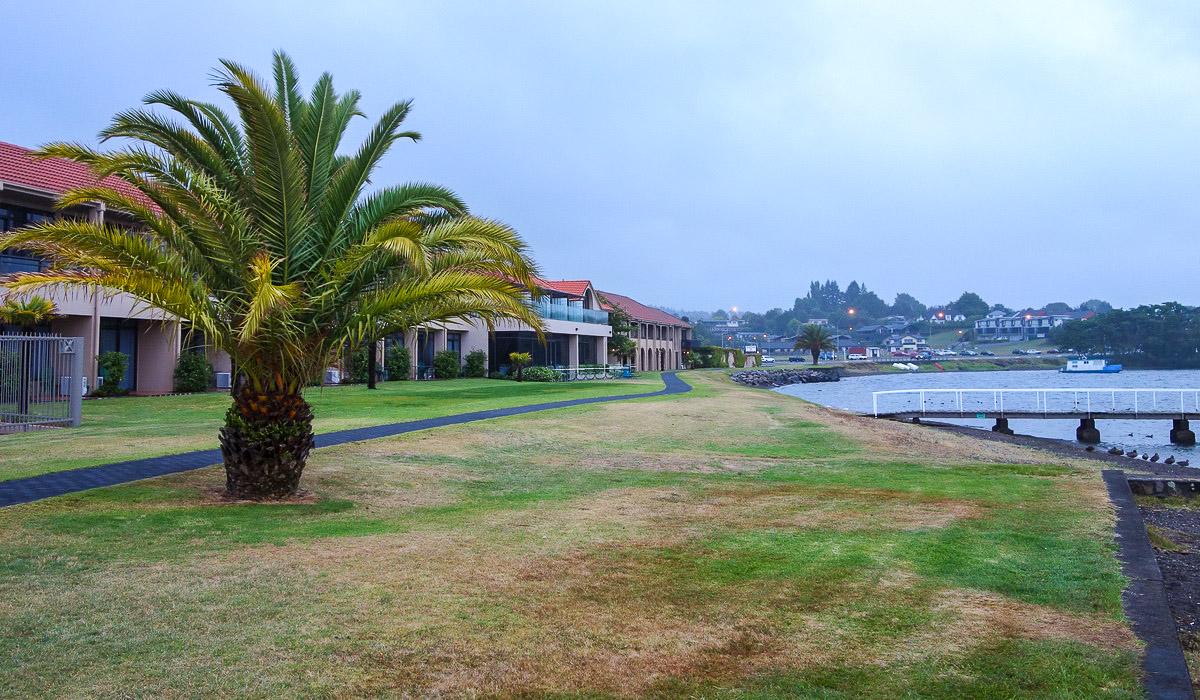 New Zealand - Taupo