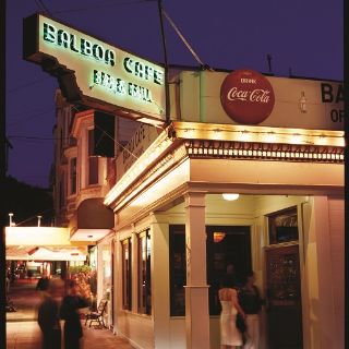 Balboa Cafe - SF