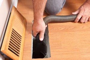 Clean Ducts & Vents