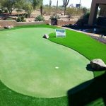 Natural Grass Putting Greens: The Rewards and Drawbacks