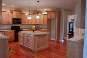 Install Laminate Countertops