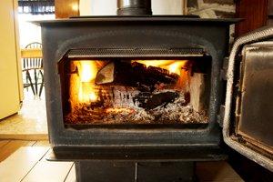 Repair a Fireplace or Woodstove