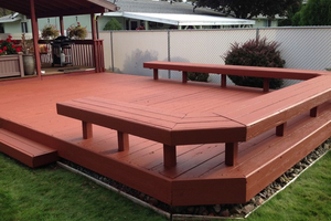 Local Deck Installation and Porch Addition Services