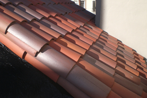 Install or Replace a Tile Roof