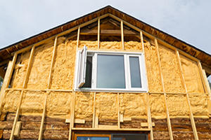 Install Spray Foam Insulation