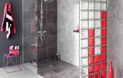 Paroi de douche en verre MR Bricolage