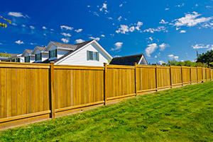 Local Wood Fence Builders