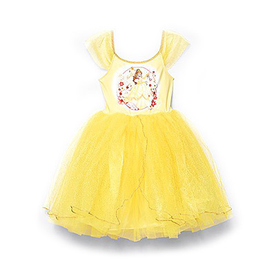 Belle Tutu Princess Dress