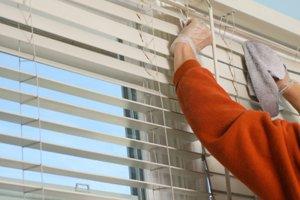 Clean Window Treatments