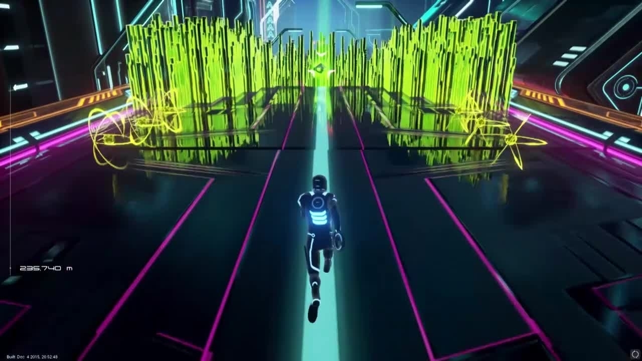 TRON RUN/r - Official Trailer