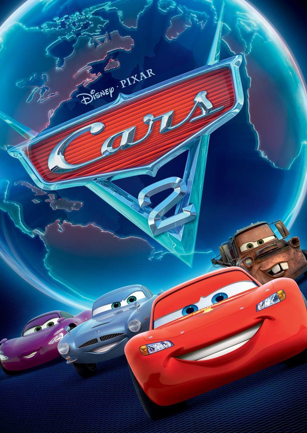 Cars 2: The Video Game