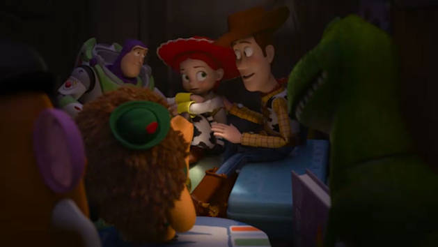 Toy Story of Terror - Trailer