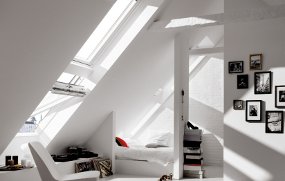 Fenêtre de toit Velux