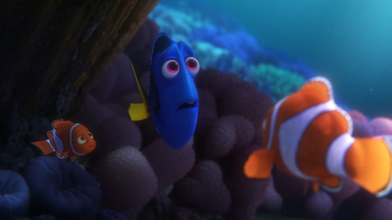 Finding Dory Trailer