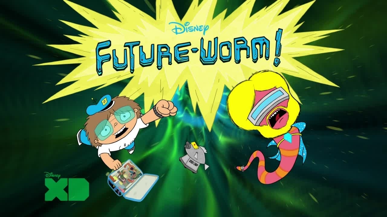 Future Worm - No Anchovies!