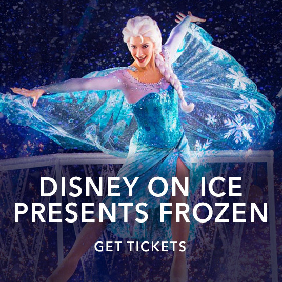 Disney On Ice - Frozen