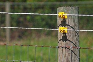 Repair an Electric Fence