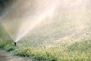 Repair a Sprinkler System