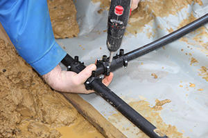 Install a Geothermal Heating or Cooling System
