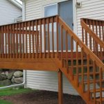 Getting rid of mold under your deck