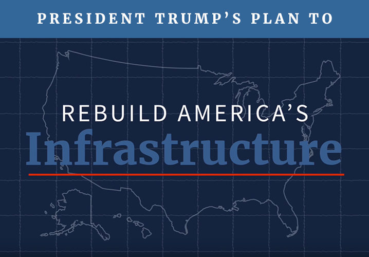 Rebuild America's Infrastructure