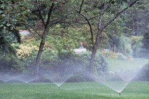 Winterize or Activate a Sprinkler System