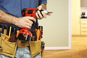 Handyman Contractors Who Do Small Projects and Odd Jobs