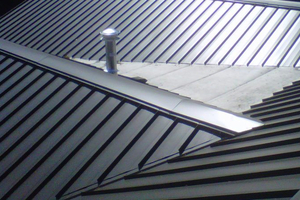Install or Replace a Metal Roof