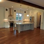 Kitchen before remodel