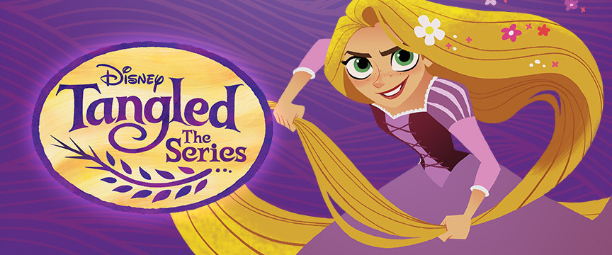 Tangled The Series