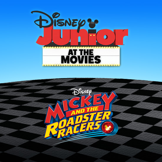 Shows AU - Mickey RR Movies