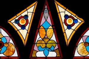 Install Stained Glass