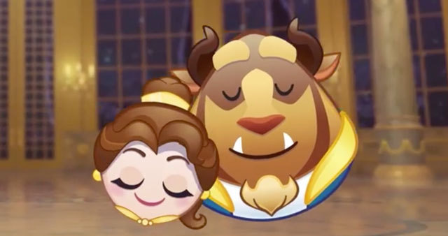 Beauty And The Beast: As Told By Emoji