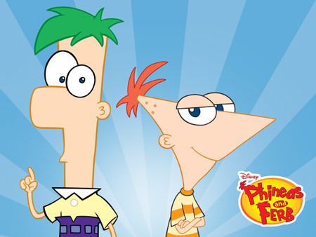 Phineas and Ferb