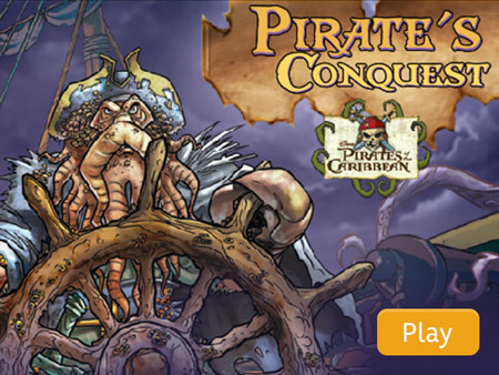 Pirates Conquest