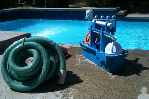 Local Pool Cleaners