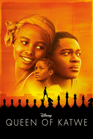 Queen of Katwe