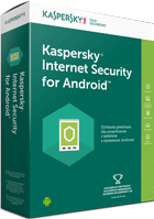  Kaspersky  Internet Security  for Android 