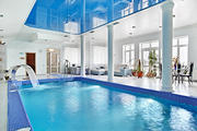 Swimming Pools, Hot Tubs & Saunas