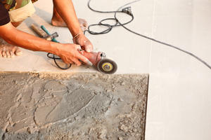 Local Ceramic Tile Floor Repair Services