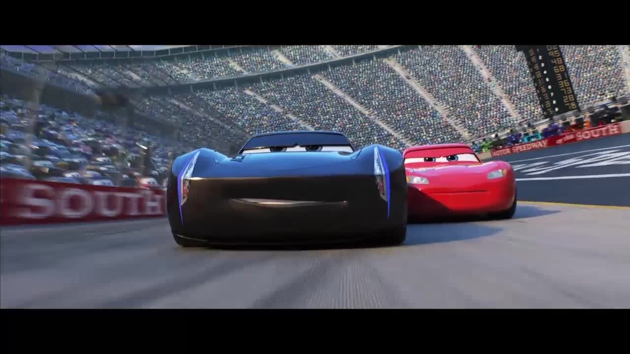 Cars 3 - Rivalry - Official Trailer