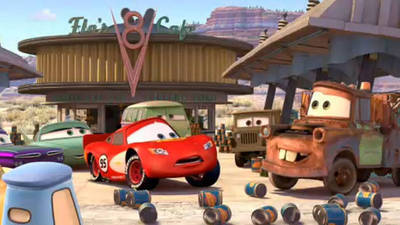 Mater the Greater