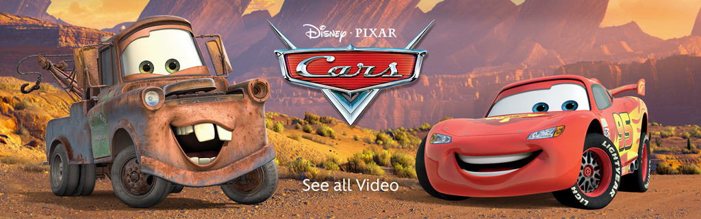 Cars Video Homepage Hero Non Cars World AU