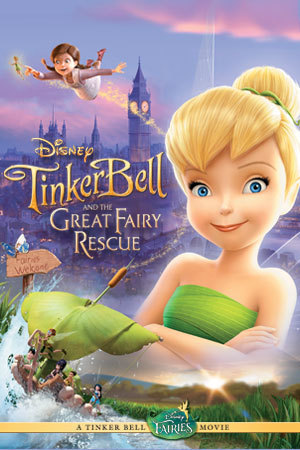 Tinker Bell and the Great Fairy Rescue